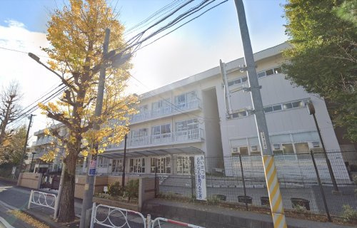 【小学校】浦安市立北部小学校まで433ｍ