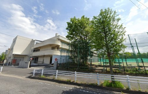 【中学校】浦安市立浦安中学校まで1361ｍ