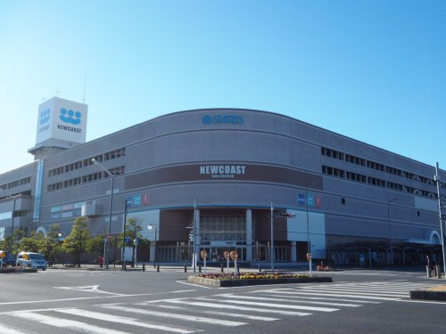 【ショッピングセンター】ニューコースト新浦安まで982ｍ