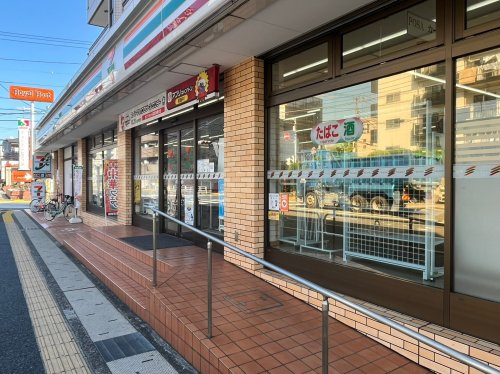 【コンビニエンスストア】セブンイレブン北栄2丁目店まで418ｍ