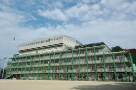 【中学校】品川区立小中一貫校　荏原平塚学園まで1065ｍ