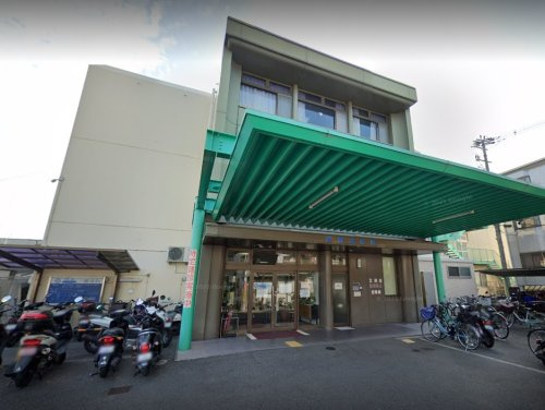 【総合病院】医療法人青樹会病院まで1106ｍ