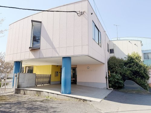 【幼稚園】栗橋白百合幼稚園まで500ｍ