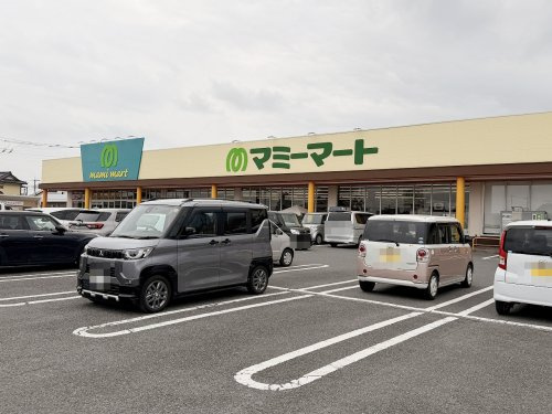 【スーパー】マミーマート栗橋店まで1200ｍ