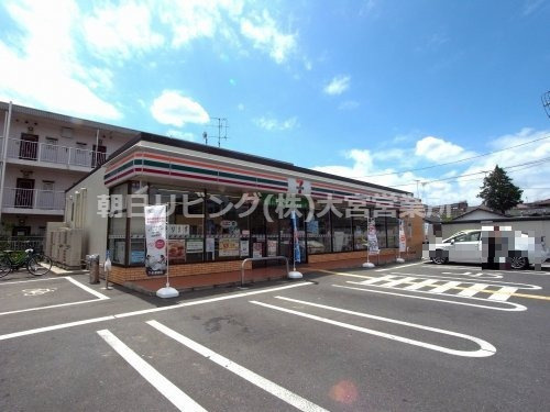 【コンビニエンスストア】セブンイレブン　岩槻西原台1丁目店まで810ｍ