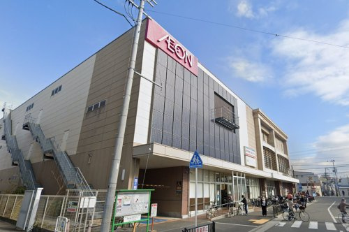 【ショッピングセンター】イオンタウン諏訪の森店まで160ｍ