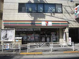 【コンビニエンスストア】セブン-イレブン　神宮外苑西店まで192ｍ