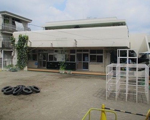 【保育園】豊島区立目白第一保育園まで306ｍ