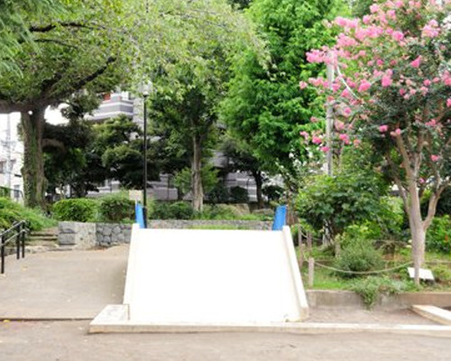 【公園】豊島区立西池袋第二公園まで222ｍ
