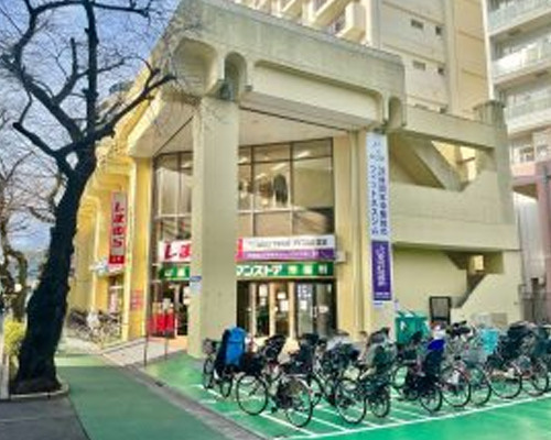 【ジム】エニタイムフィットネス　椎名町店まで147ｍ