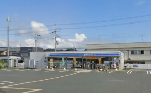 【コンビニエンスストア】ローソン　高島新旭店まで2555ｍ