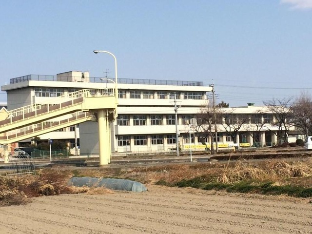 【中学校】熊谷市立大麻生中学校 まで907ｍ