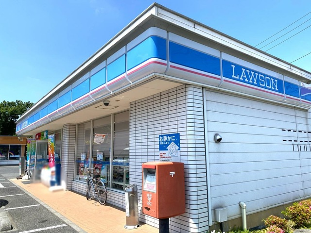 【コンビニエンスストア】ローソン熊谷カジュアルタウン店 まで899ｍ
