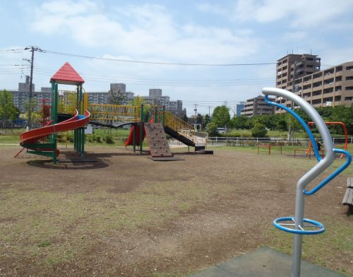 【公園】宇喜田公園まで1589ｍ