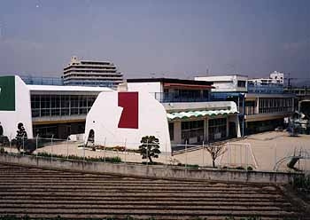 【幼稚園】美鈴月影幼稚園まで981ｍ