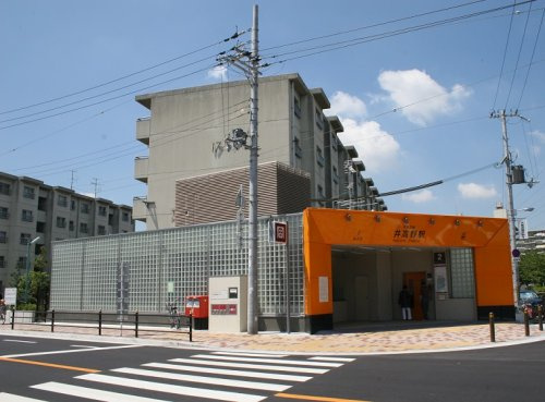 【駅】井高野駅(Osaka　Metro　今里筋線)まで935ｍ