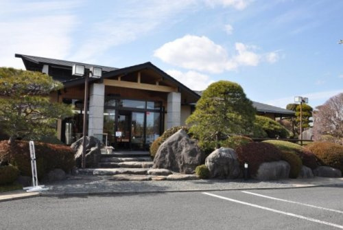【寿司】海鮮処森田大洗店まで942ｍ