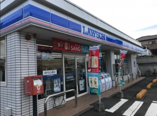 【コンビニエンスストア】ローソン　大洗磯浜町店まで1369ｍ