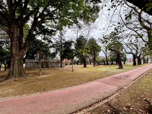 【公園】鴻巣公園まで814ｍ