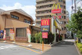 【ファーストフード】マクドナルド　東新小岩店まで1406ｍ