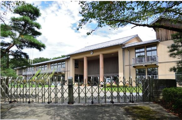 【小学校】市貝町立市貝小学校まで3445ｍ