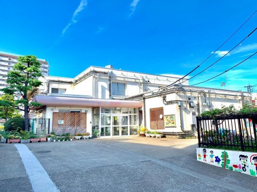 【幼稚園】墨田区立立花幼稚園まで1189ｍ