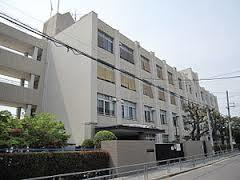 【中学校】今市中学校まで770ｍ