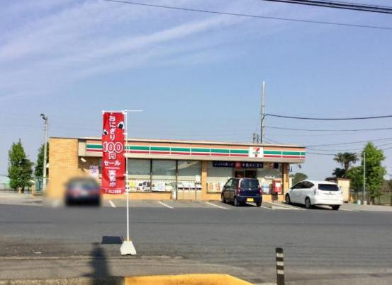 【コンビニエンスストア】セブンイレブン茨城三和南店まで1151ｍ