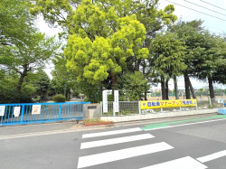 【中学校】蕨市立東中学校まで1400ｍ