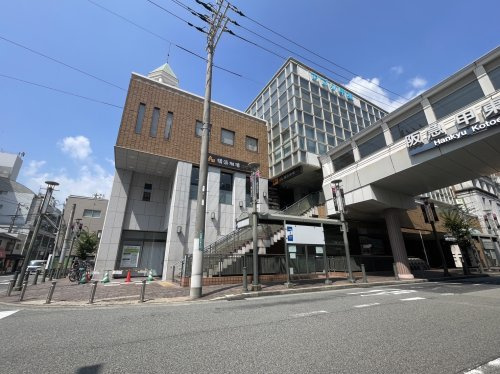 【ショッピングセンター】アプリ甲東まで399ｍ