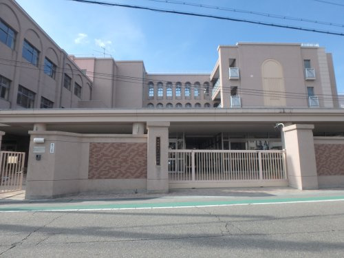 【小学校】宝塚市立仁川小学校まで763ｍ