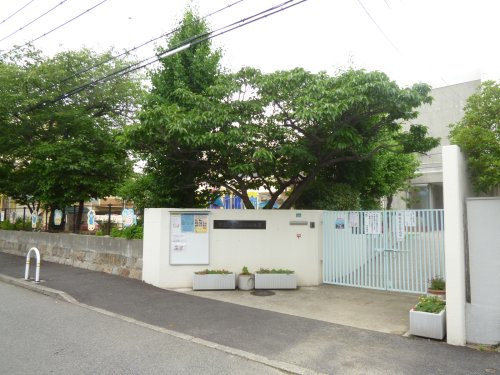 【幼稚園】宮川幼稚園まで1043ｍ