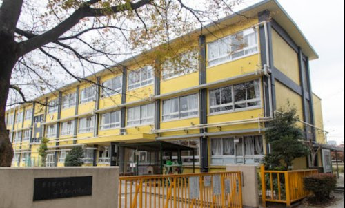 【小学校】小平第八小学校まで879ｍ