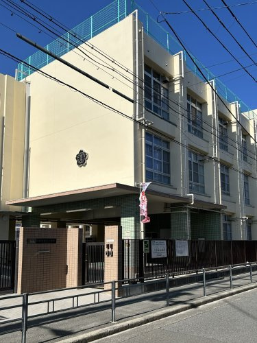 【小学校】大阪市立加美南部小学校まで731ｍ