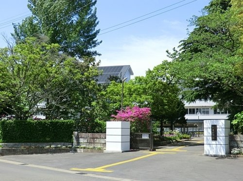 【中学校】佐倉中学校まで1440ｍ