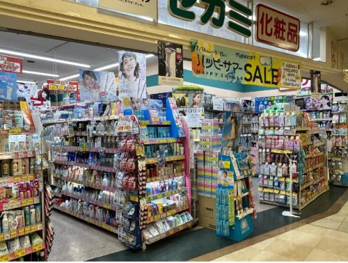 【ドラッグストア】ドラッグセガミ　大社店まで576ｍ