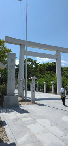 【寺院・神社】廣田神社まで803ｍ