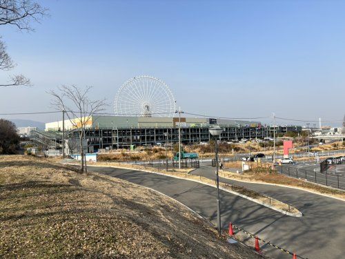 【ゲームセンター】エンターテイメントフィールド　ららぽーとEXPOCITY(エキスポシティ)店まで2543ｍ