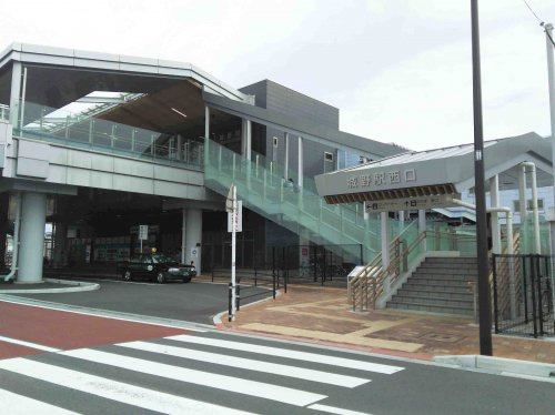 【駅】JR　城野駅まで1835ｍ