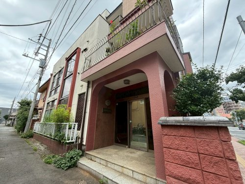 【小児科】大須賀医院まで622ｍ