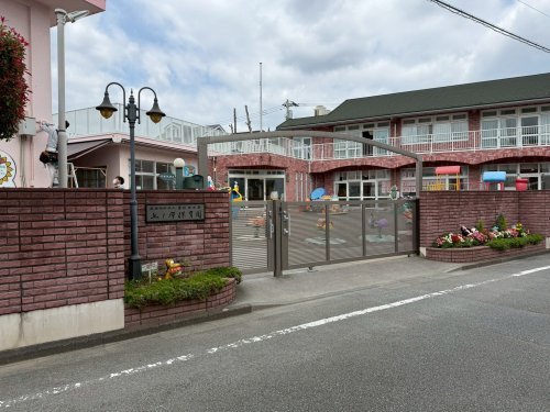 【保育園】上ノ原保育園まで629ｍ