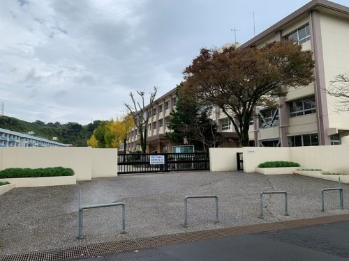 【中学校】鹿児島市立坂元中学校まで785ｍ