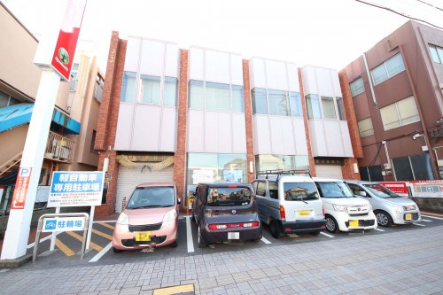 【銀行】鹿児島銀行真砂支店まで2597ｍ
