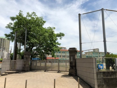 【中学校】鹿児島市立天保山中学校まで980ｍ