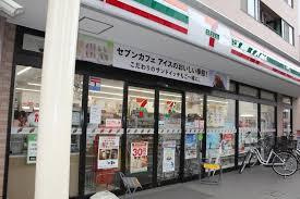 【コンビニエンスストア】セブンイレブン　向島店まで479ｍ