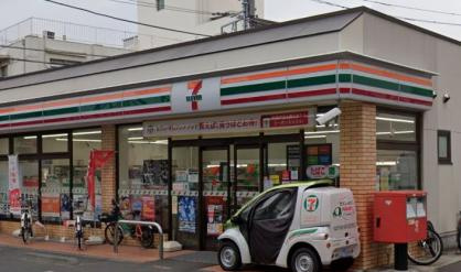 【コンビニエンスストア】セブンイレブン　墨田八広4丁目店まで116ｍ