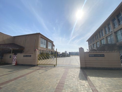 【幼稚園】明石市立大久保南幼稚園まで1120ｍ