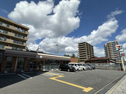 【コンビニエンスストア】セブンイレブン　明石相生町1丁目店まで226ｍ