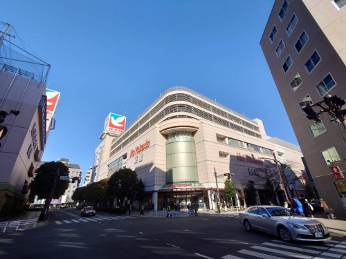 【スーパー】イトーヨーカドー武蔵境店まで1102ｍ
