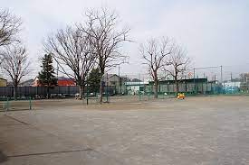 【公園】仲町第2公園まで1073ｍ